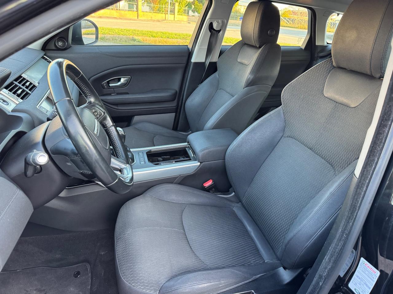 Range Rover Evoque 2.0 diesel 2016