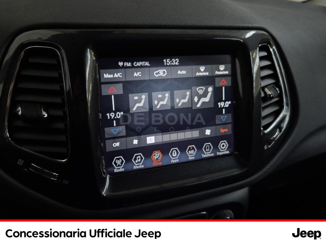 Jeep Compass 1.3 turbo t4 phev limited 4xe at6