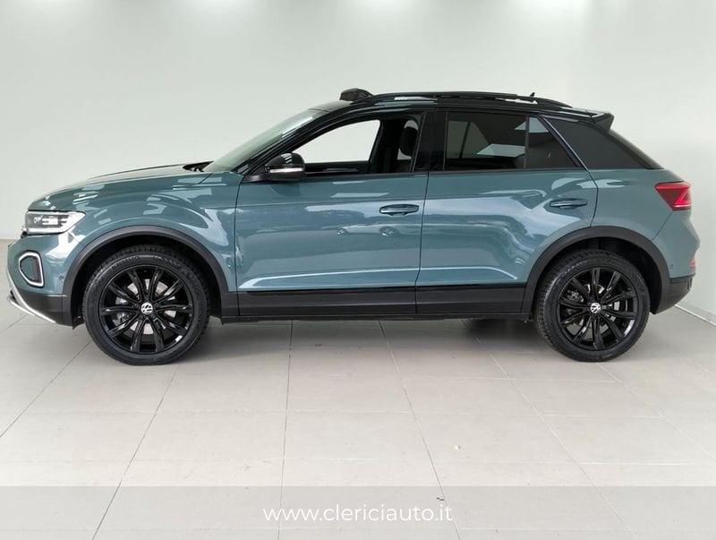 Volkswagen T-Roc 2.0 TDI 150 CV DSG 4MOTION Style (TETTO, FULL)