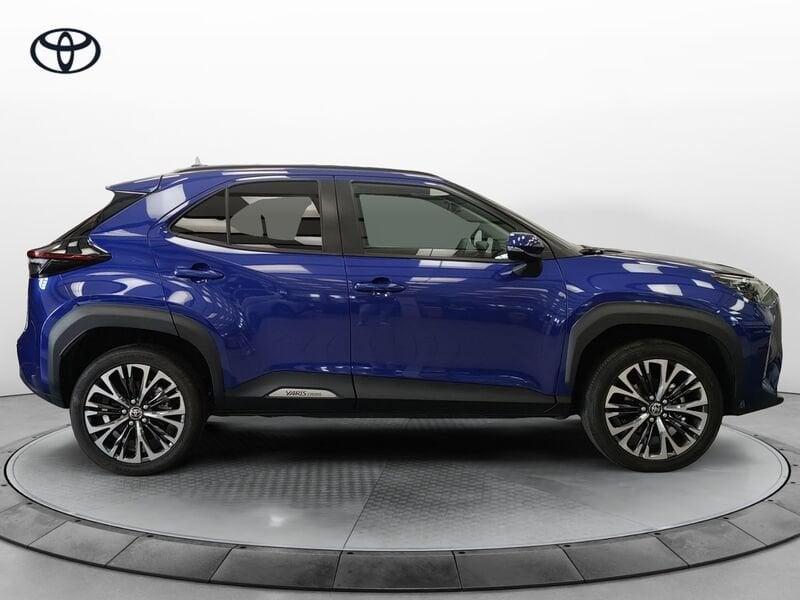 Toyota Yaris Cross Yaris Cross 1.5 Hybrid 130 CV 5p. E-CVT Lounge