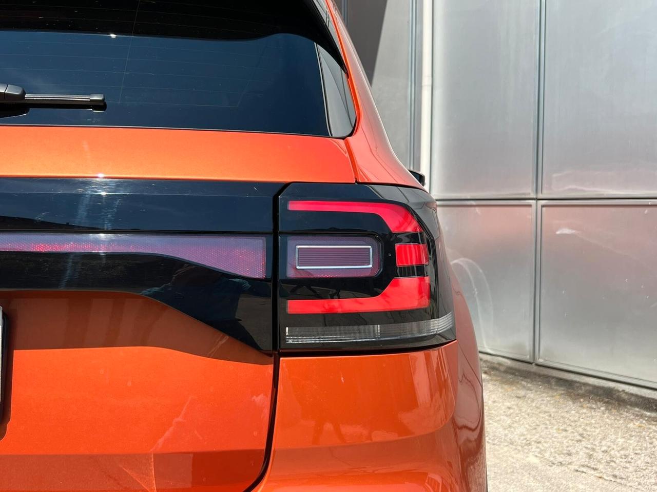 Volkswagen T-Cross 1.0 TSI Style BMT