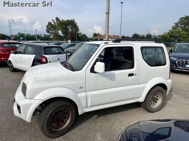 SUZUKI Jimny 1.3 vvt 85cv Evolution 4wd E6 N1 - FL806DS