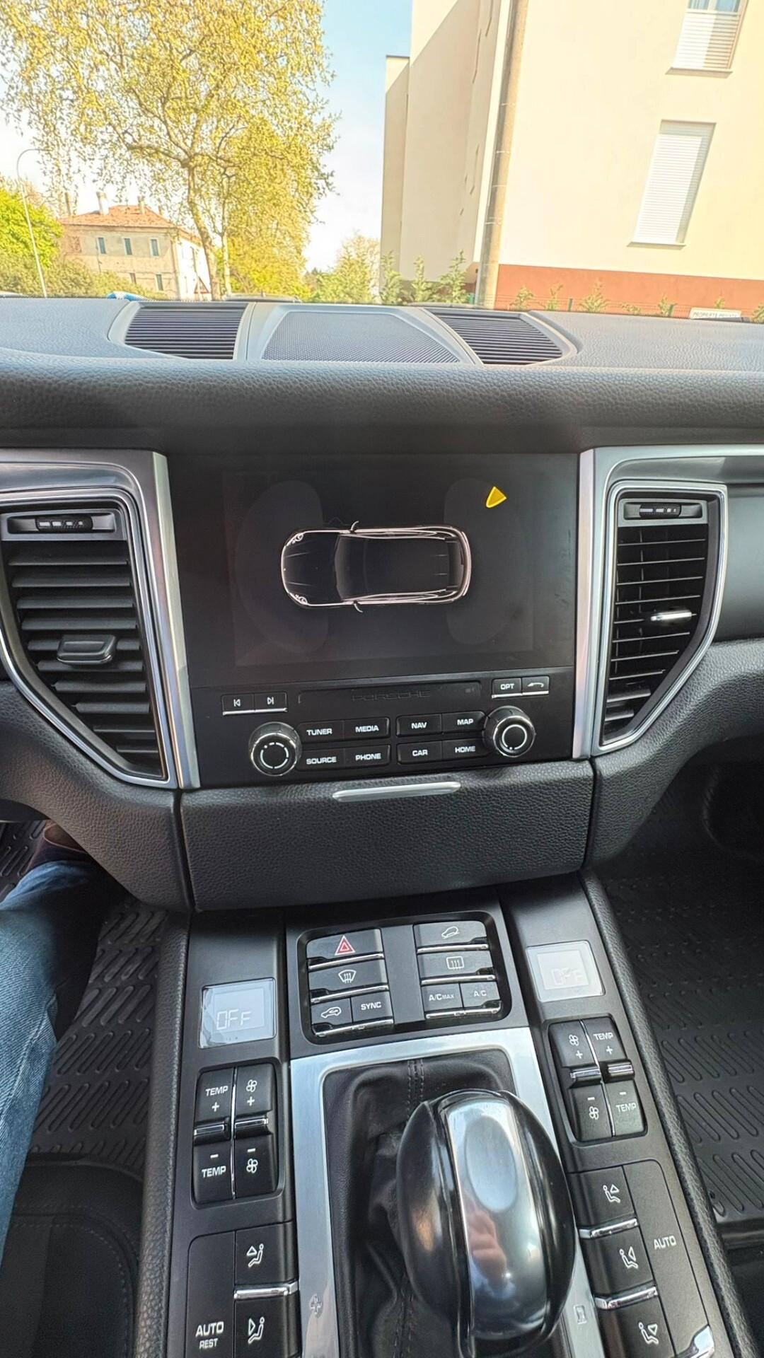 Porsche Macan 2.0