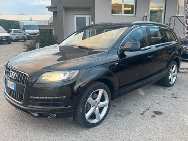 Audi Q7 3.0 V6 TDI 245 CV tiptronic quattro edition