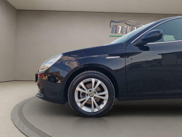 ALFA ROMEO Giulietta 1.6 JTDm-2 105 CV Distinctive