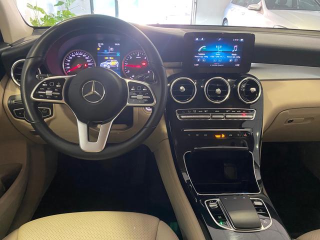 MERCEDES-BENZ GLC 200 d 4Matic Executive