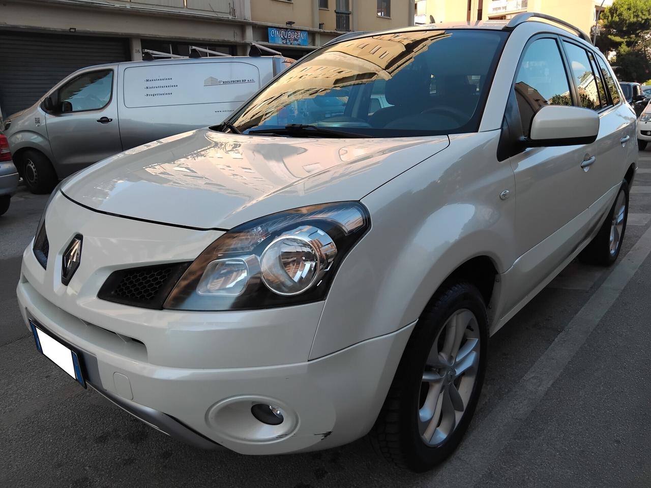 RENAULT KOLEOS 2.0 dCi 150CV 4X4 UNICOPROPRIETARIO