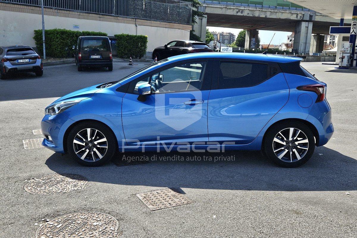 NISSAN Micra 1.0L 12V 5 porte Acenta