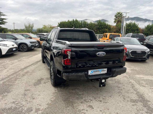 FORD Ranger 2.0 ECOBLUE aut. 205 CV DC Wildtrak 5 posti