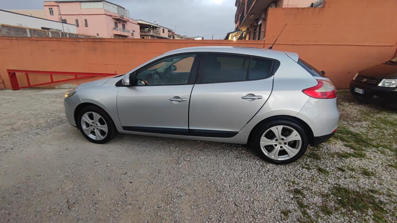 Renault Megane Mégane 1.5 dCi 110CV Dynamique