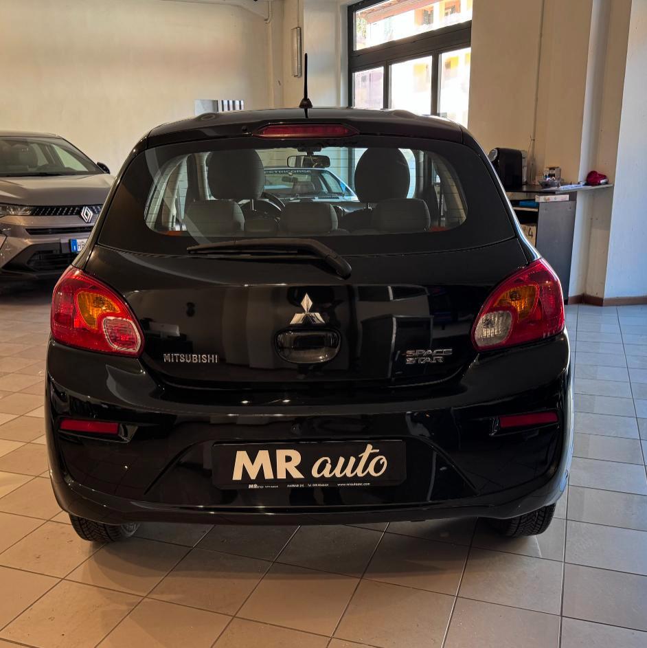 Mitsubishi Space Star 1.0 cleartec Intense bi-fuel Gpl