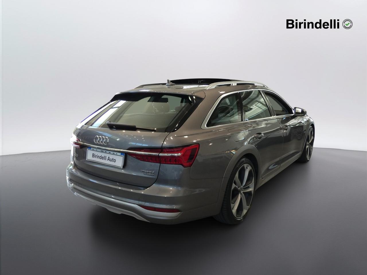 AUDI A6 allroad 4ª serie - A6 allroad 50 TDI 3.0 quattro tiptronic