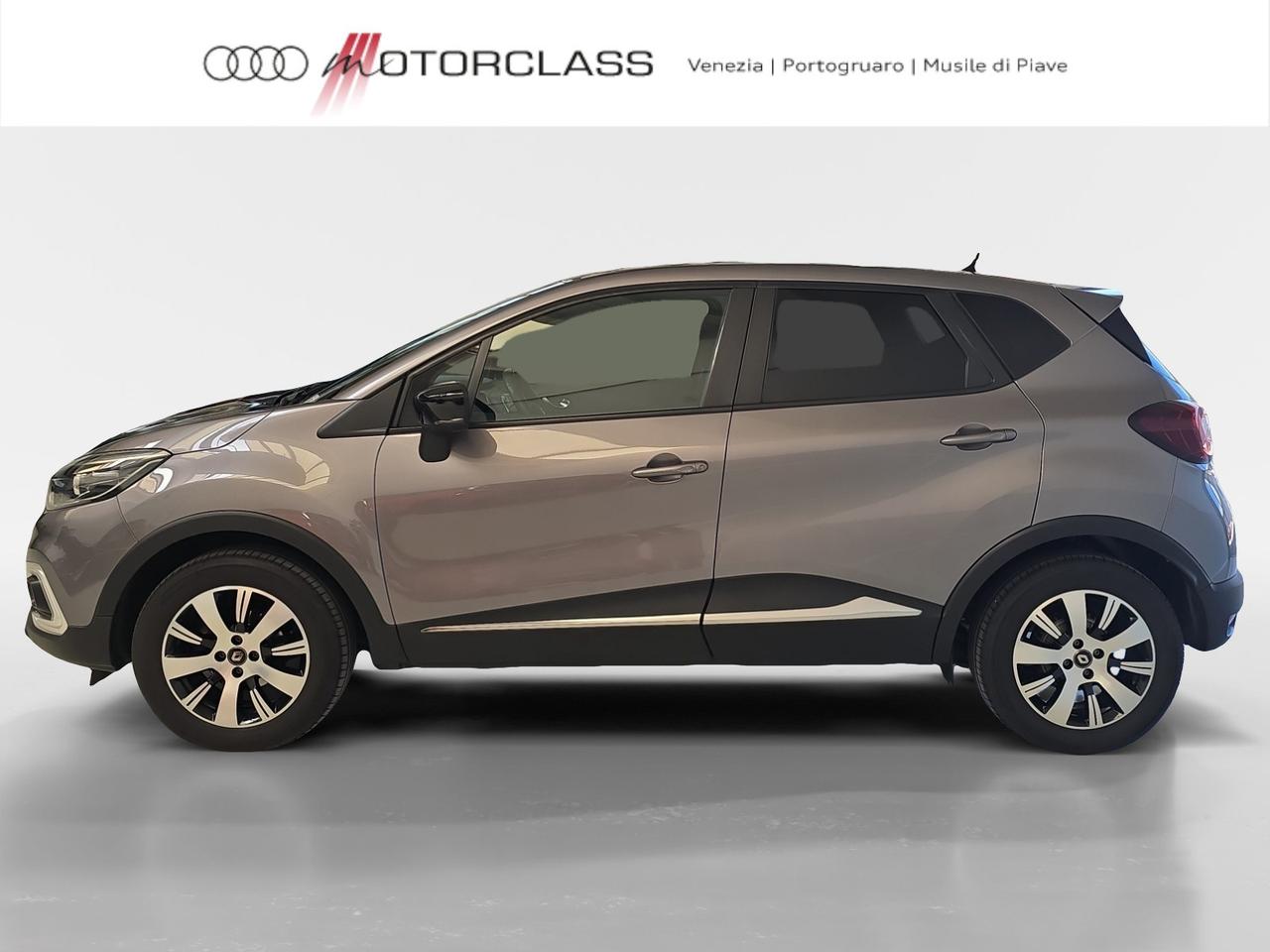 Renault Captur 0.9 tce energy 90cv life my18