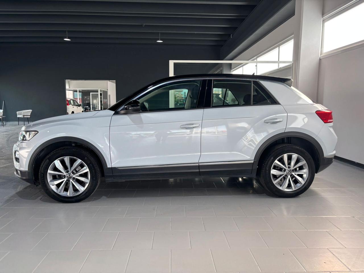 Volkswagen T-Roc 1.0 TSI Style BlueMotion Technology