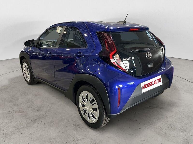 Toyota Aygo X 1.0B (72 CV) Active