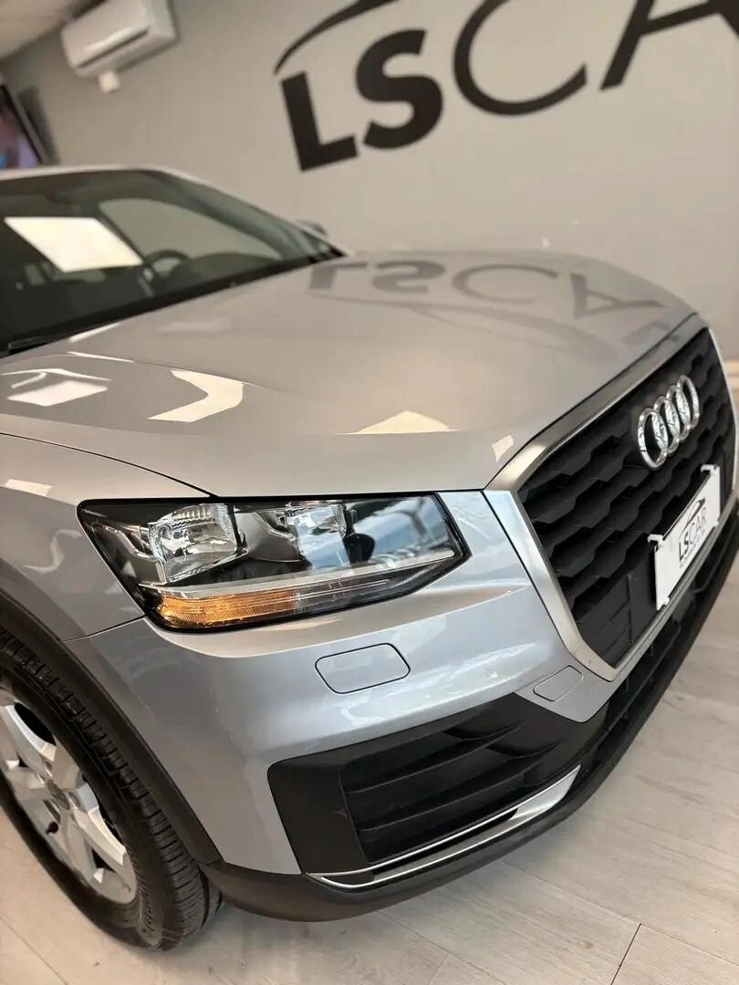 Audi Q2 1.6 116Cv~Unipro~Promofinanziamento