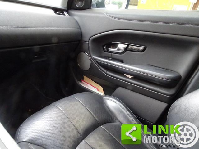 LAND ROVER Range Rover Evoque 2.0 TD4 180 CV HSE