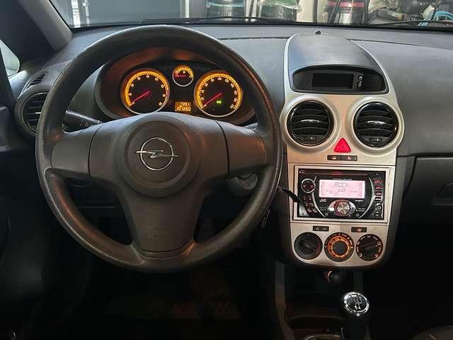 Opel Corsa 5p 1.2 Enjoy GPL 80cv NEOPATENTATI