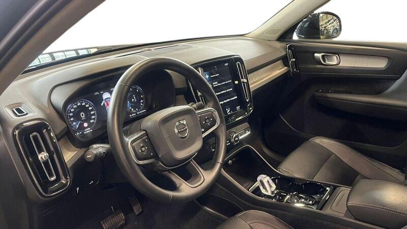 Volvo XC40 XC40 D3 AWD Geartronic Inscription