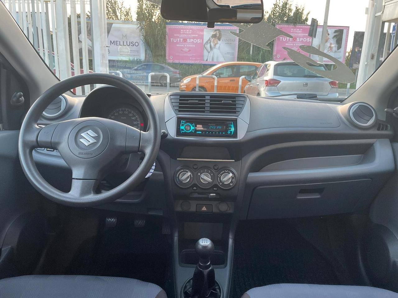 Suzuki Alto 1.0 GPL