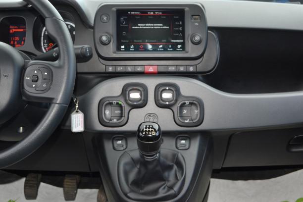 FIAT PANDA CROSS 1.0 GSE 70CV E6DF