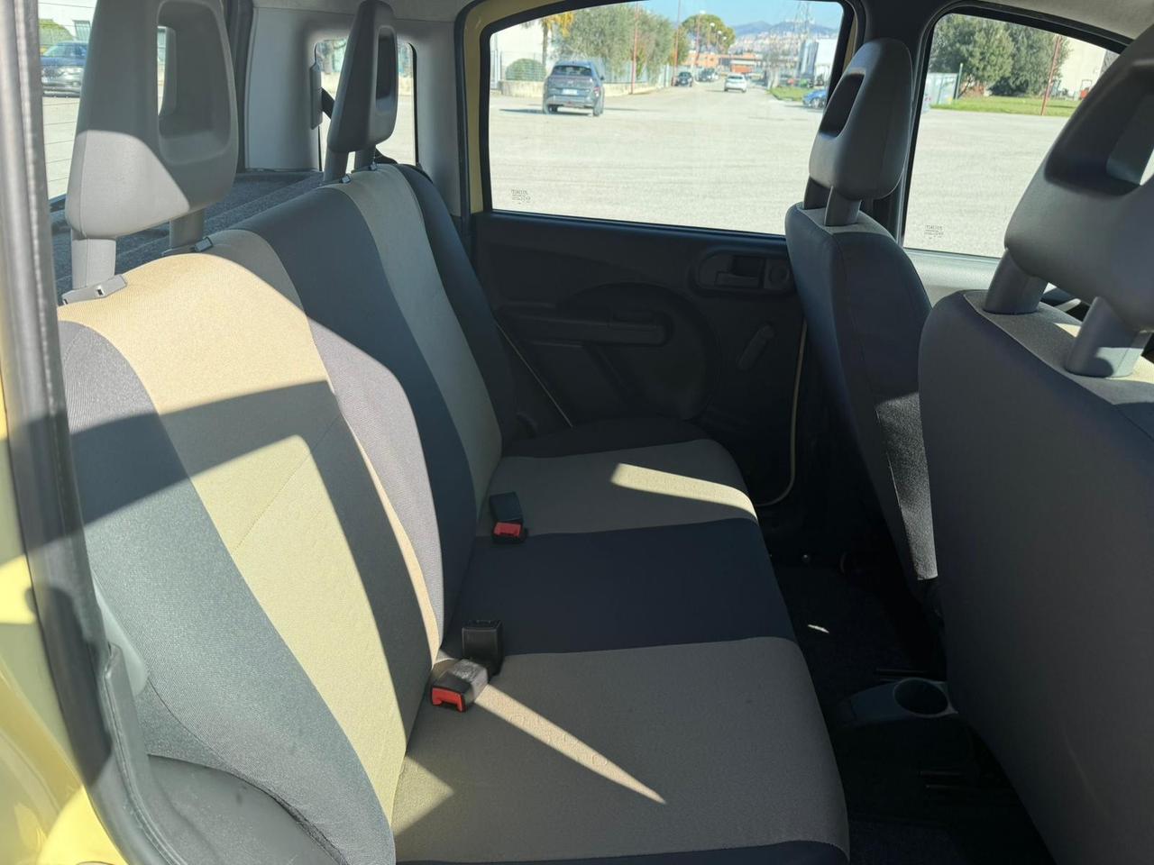 Fiat Panda 1.2 Alessi 159000 km