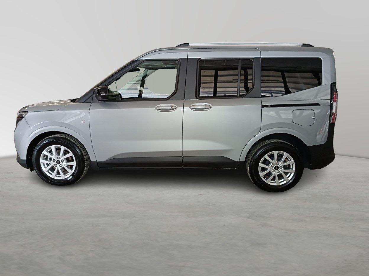 FORD Tourneo Courier 2ªs - Tourneo Courier 1.0 EcoBoost Powershift Titanium