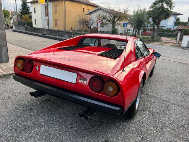 FERRARI 308 GTB 2.9 230cv