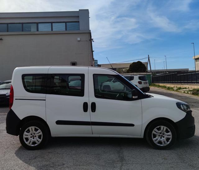 FIAT DOBLO COMBI 1.6 M-JET FURGONE N1 5 POSTI - 2022