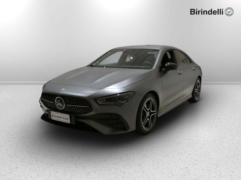 Mercedes-Benz CLA Coupé (C118) - CLA 200 d Automatic AMG Line Advanced Plus