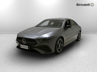 Mercedes-Benz CLA Coupé (C118) - CLA 200 d Automatic AMG Line Advanced Plus