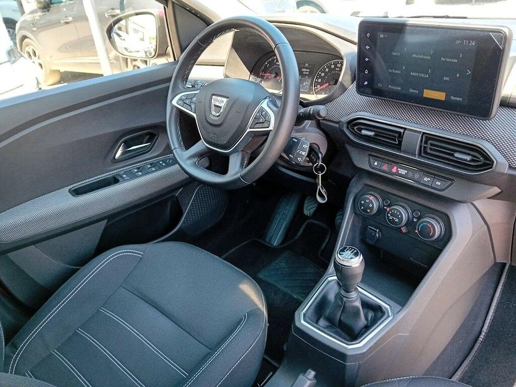 Dacia Sandero Streetway 1.0 tce ECO-G Comfort SL DaciaPlus