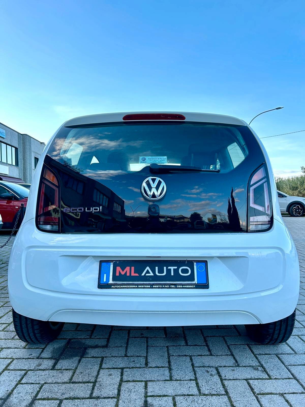 Volkswagen up! 1.0 75 CV 3p. high - ok neopatentato