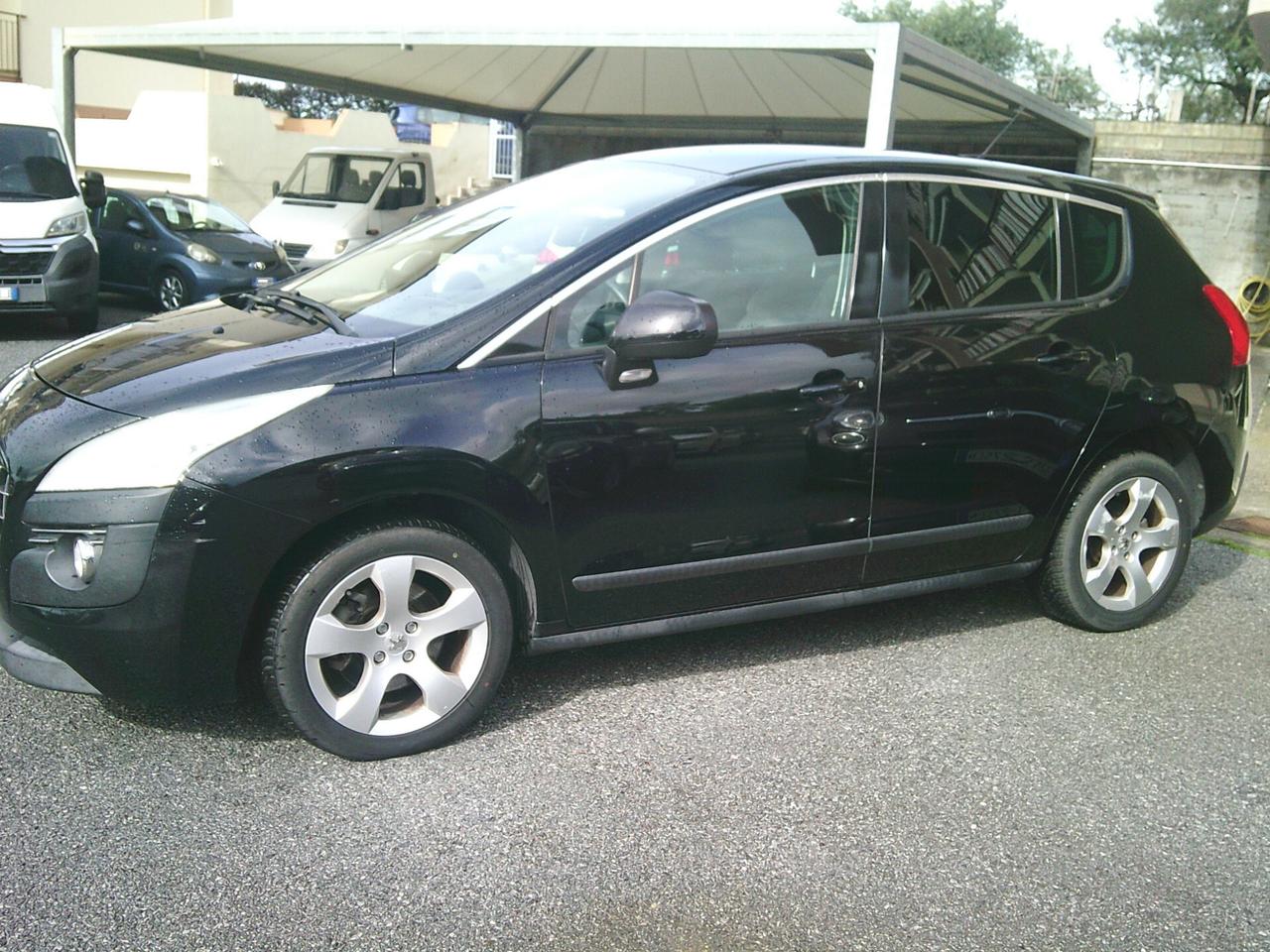 Peugeot 3008 2.0 HDi 163CV aut. Business