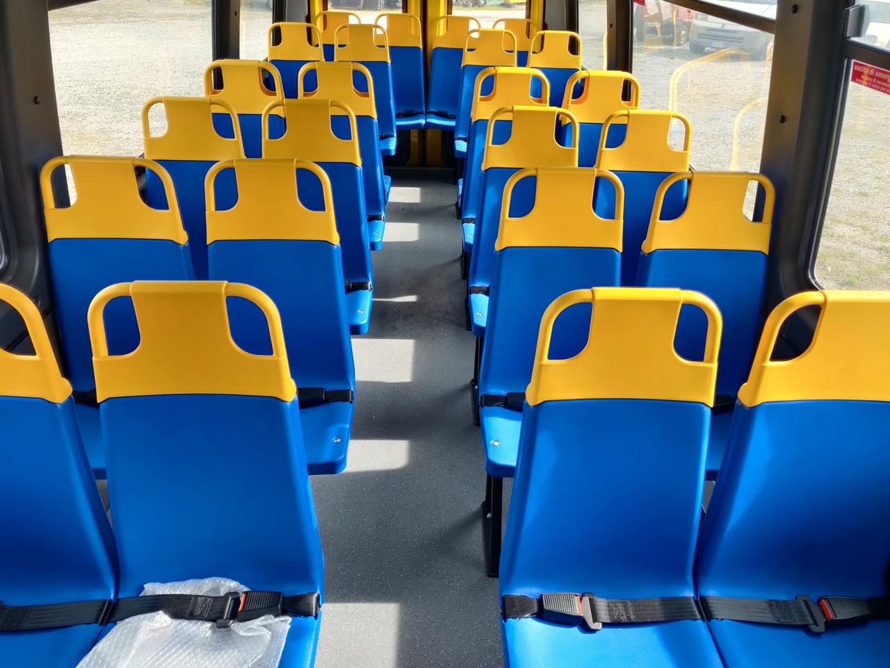 Iveco Daily SCUOLABUS 28 1 1 IRISBUS