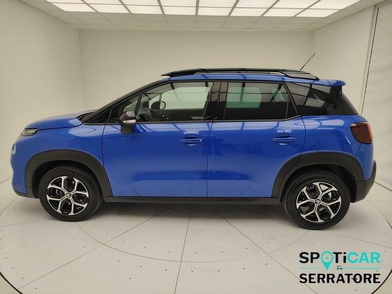 Citroën C3 Aircross I 2021 1.2 puretech Shine Pack s&s 110cv