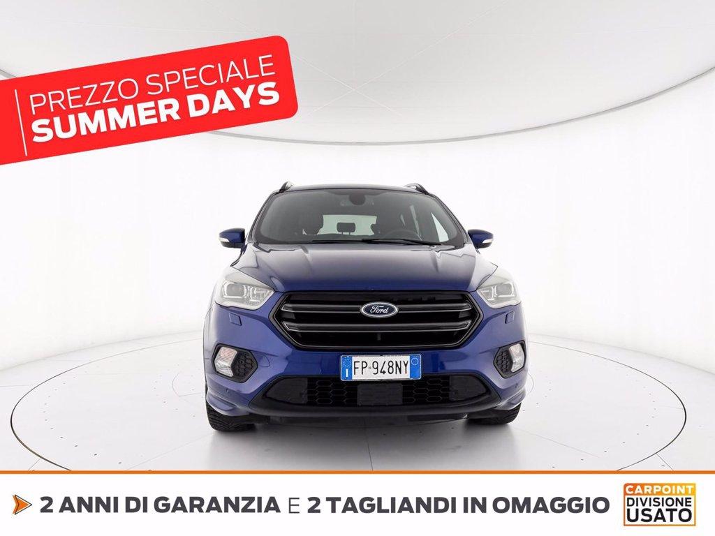 FORD Kuga 1.5 tdci st-line s&s 2wd 120cv powershift del 2018