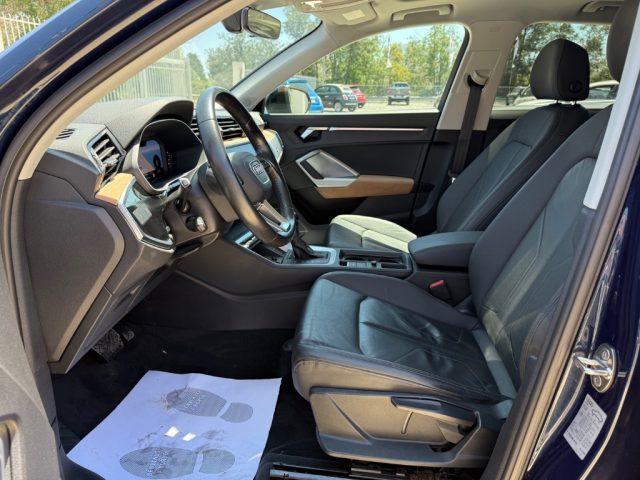 AUDI Q3 40 TDI quattro S tronic tetto apribile