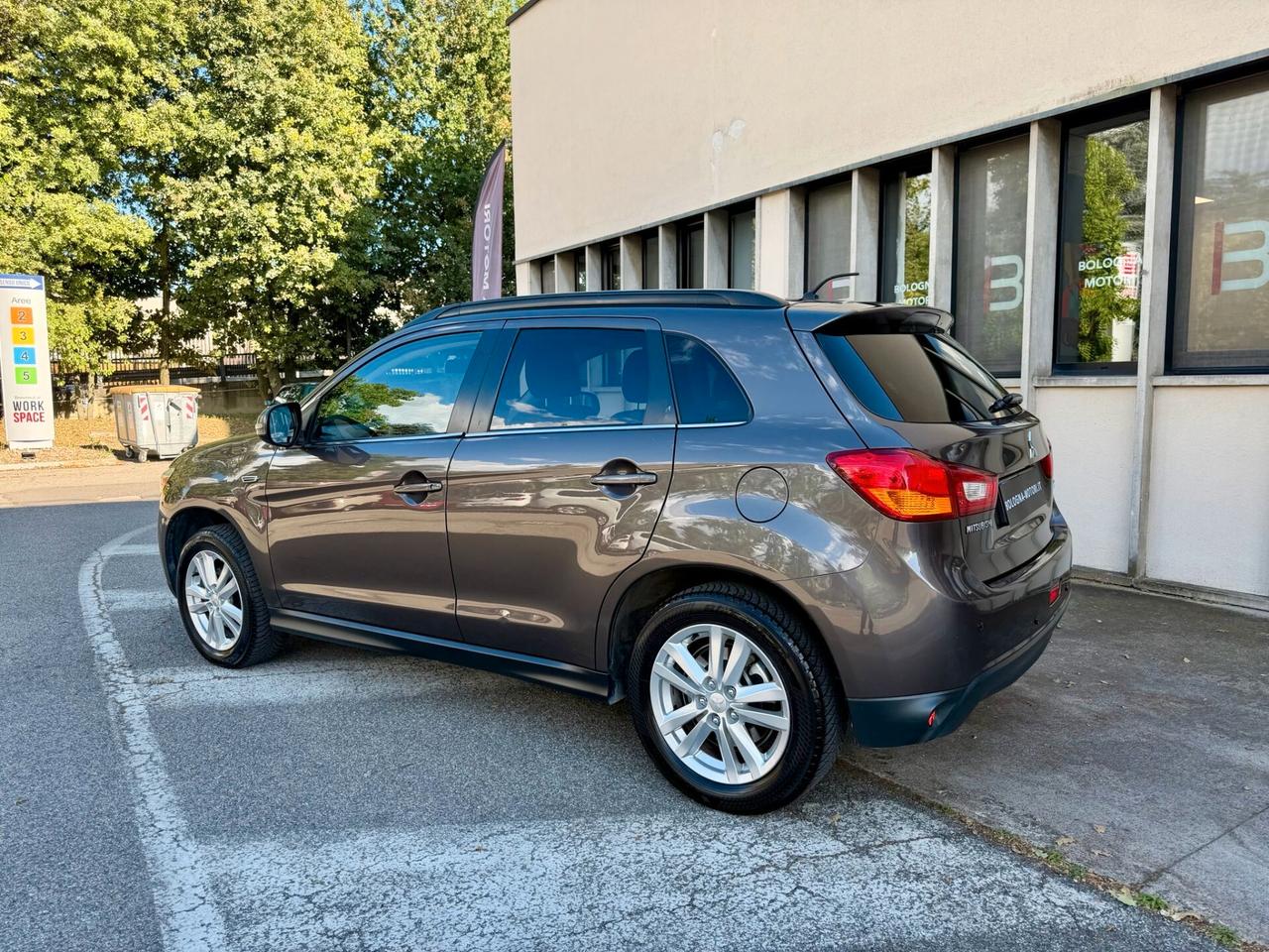 Mitsubishi ASX