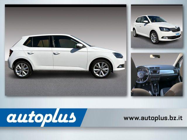 SKODA Fabia Ambition 1,4 TDi 90 CV