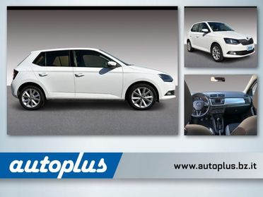 SKODA Fabia Ambition 1,4 TDi 90 CV