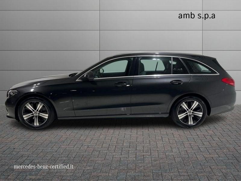 Mercedes-Benz Classe C C 200 d Mild hybrid S.W. Advanced