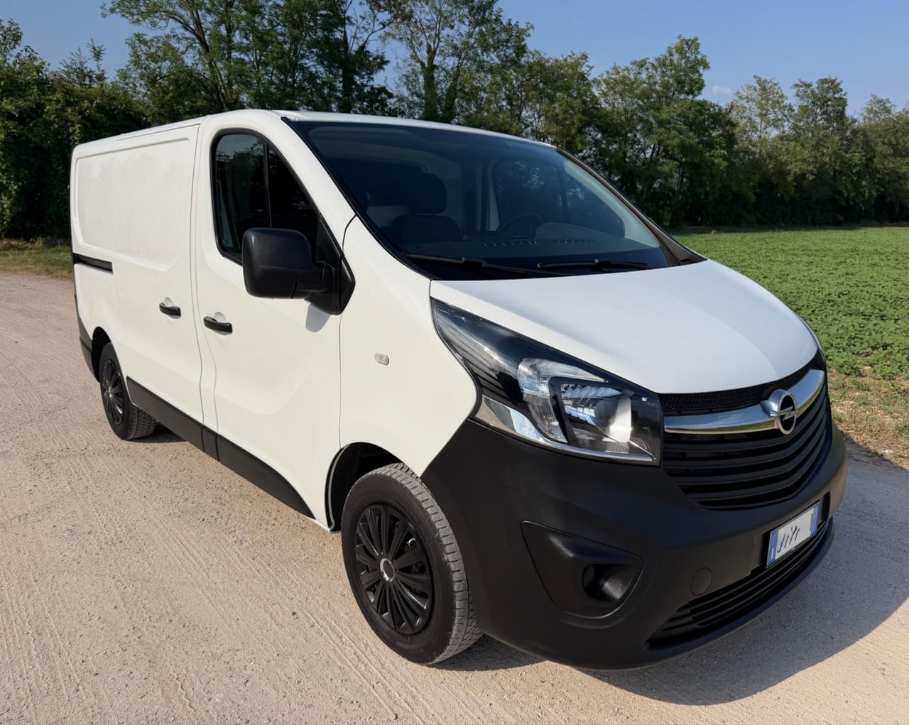 OPEL VIVARO 1.6 DCi FURGONE AUTOCARRO AUTO