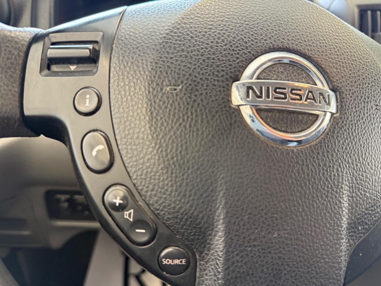 Nissan NV200 Evalia 1.5 TCI 110cv 7 Posti telecamera
