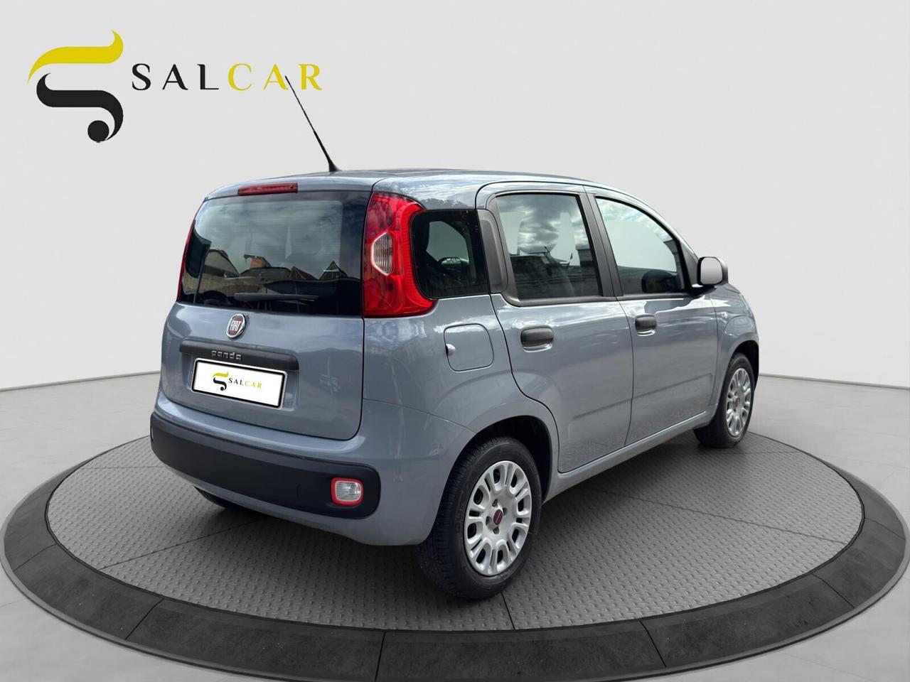 Fiat Panda 1.2 69cv Lounge easypower GPL 2019