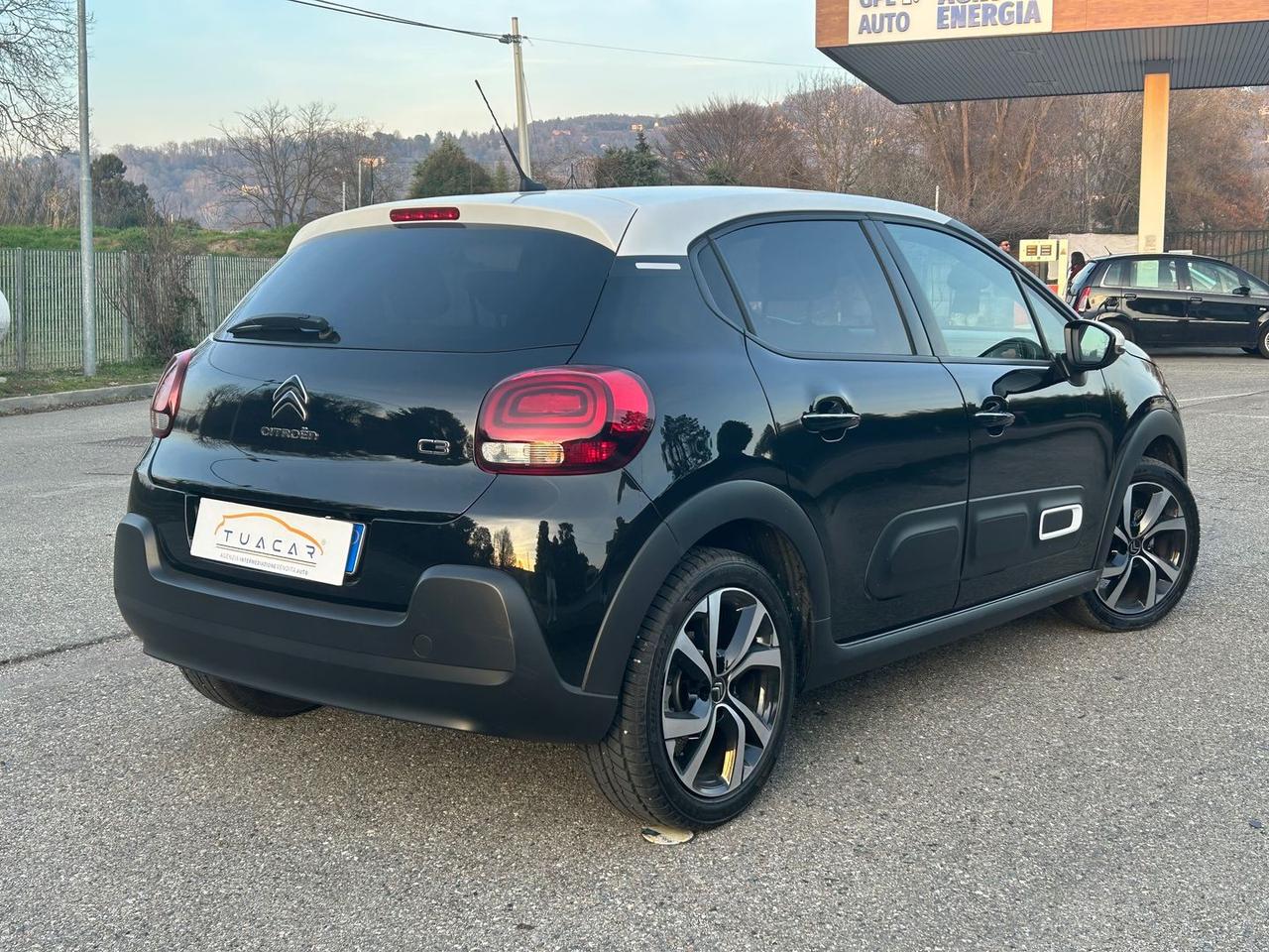 Citroen C3 SHINE #9509