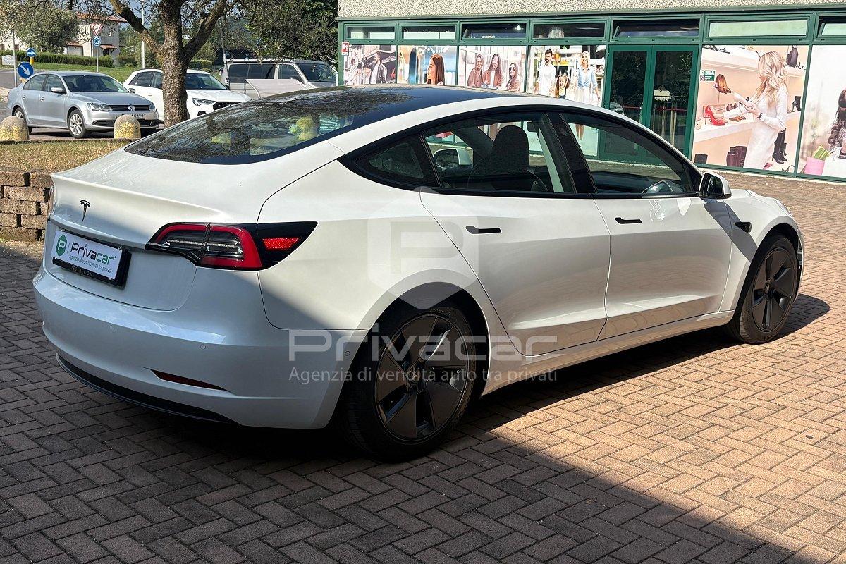 TESLA Model 3 Standard RWD Plus