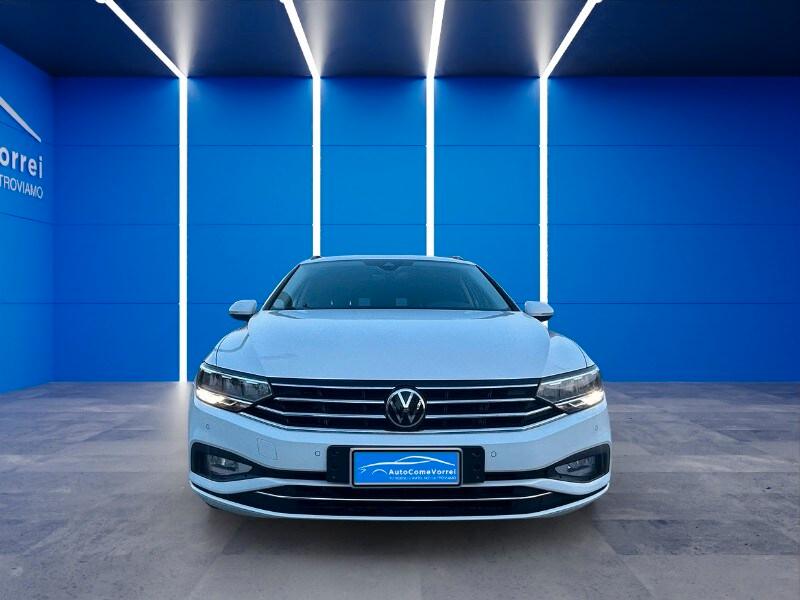 VOLKSWAGEN Passat 8ª serie Passat Variant 2.0 ...