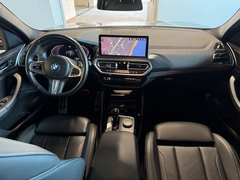 BMW X4 xDrive20d 48V Msport