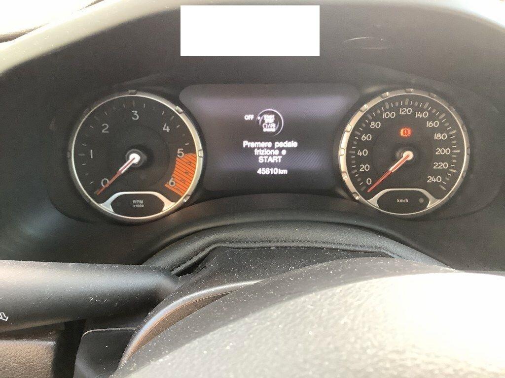 JEEP RENEGADE 1.6 M-JET 16V 130CV 6M. LIMITED ( ADAPTIVE CRUISE - NAVI - MIRROR - ACTIVE PARKSENSE - TELECAMERA POST. - CERCHI 17 )